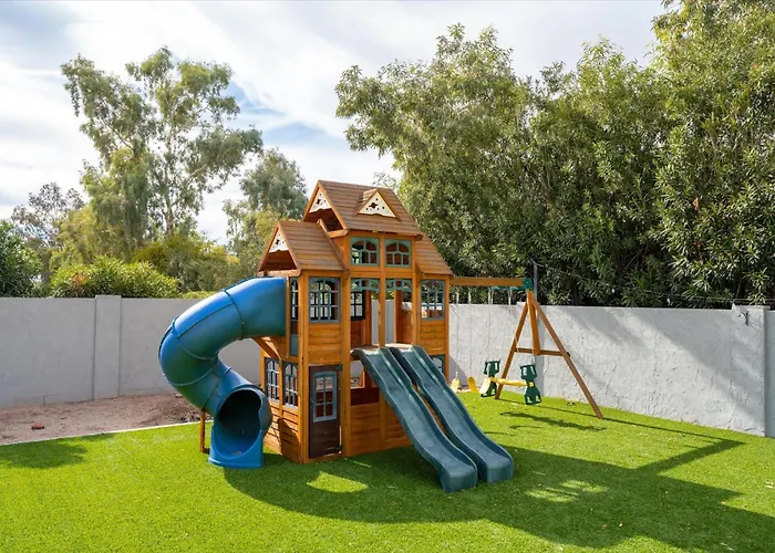 Ferienhaus Pickleball Court Movie Theater Puttputt Hottub
