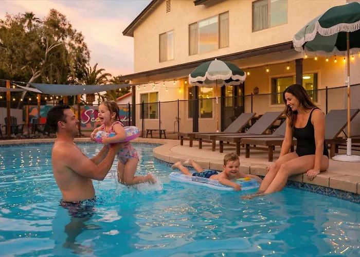 Ferienhaus Pickleball Court Movie Theater Puttputt Hottub *